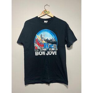 Vintage Bonjovi Canada Tour T-shirt